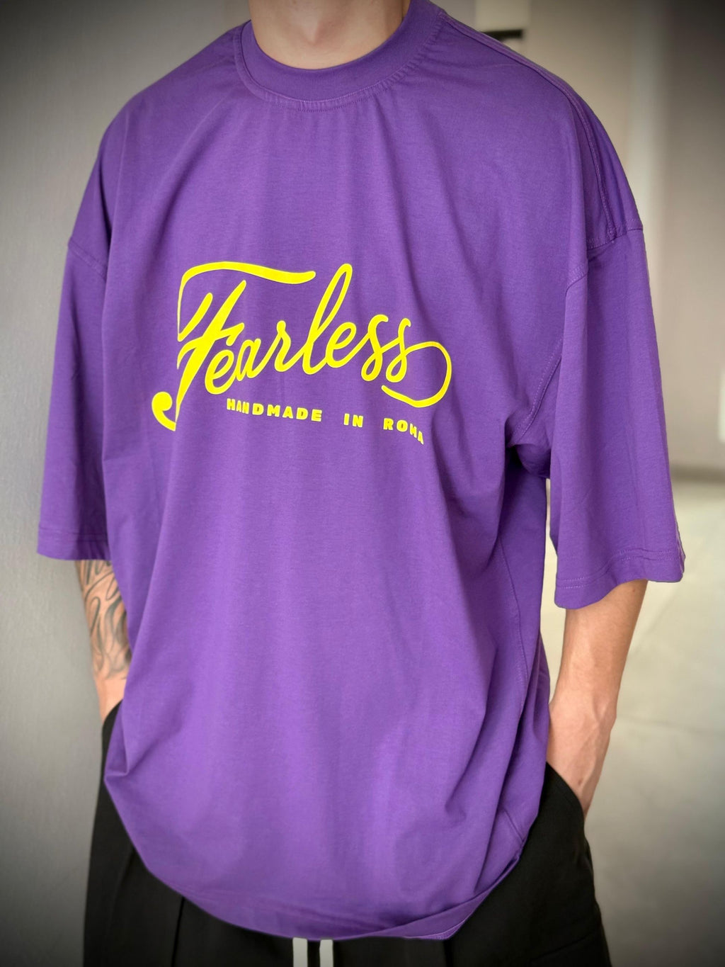 TEE "LOGO" -  -