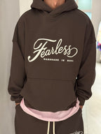 HOODIE LOGO -  -