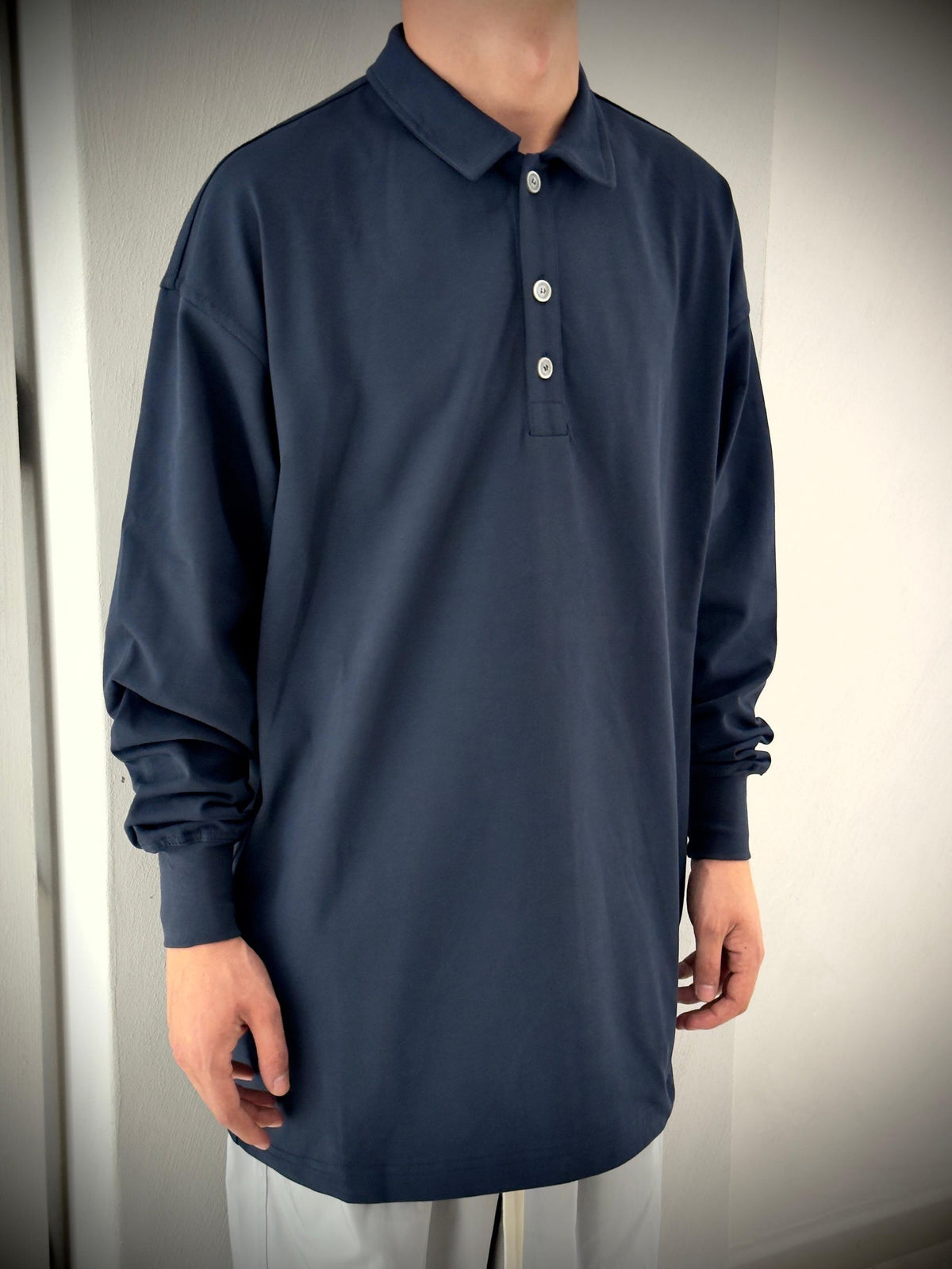 POLO LONGSLEEVE -  -