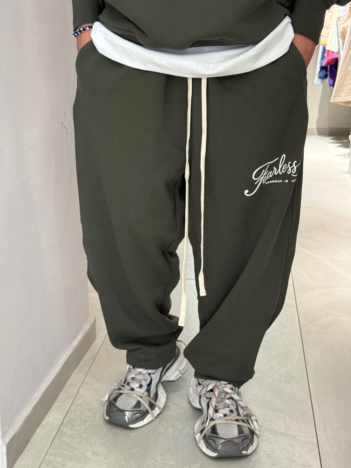 PANTA TUTA NEW -  -
