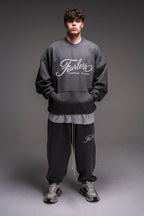 FELPA GIROCOLLO LOGO -  -