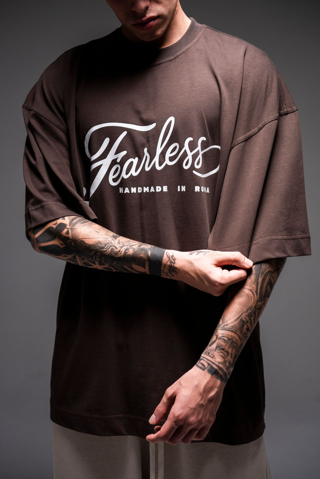 TEE "LOGO" -  -