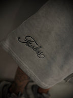 JORTS FELPA LOGO FADE -  -