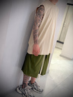 SHORT TAGLIO VIVO -  -