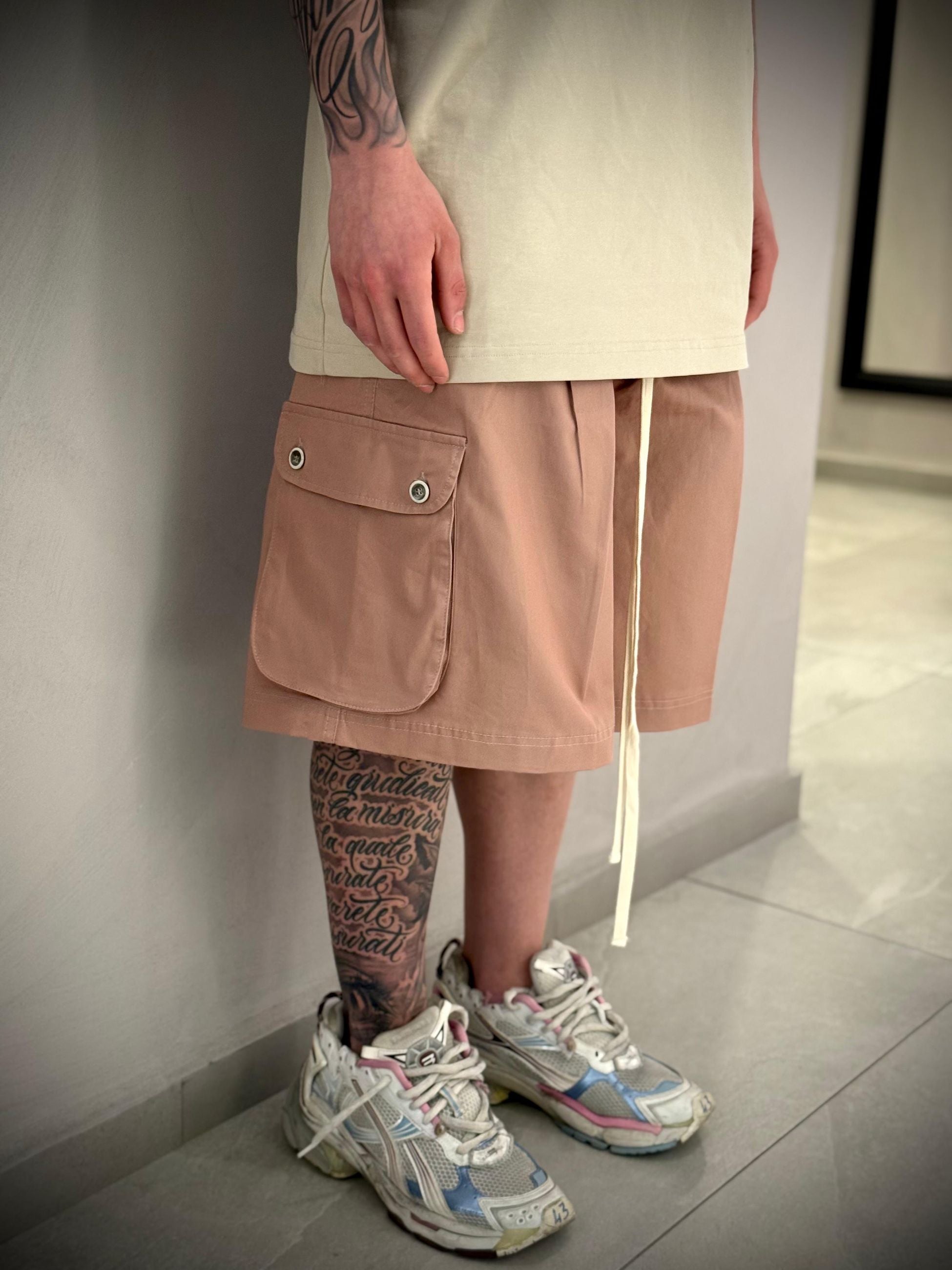SHORT CARGO 2 -  -