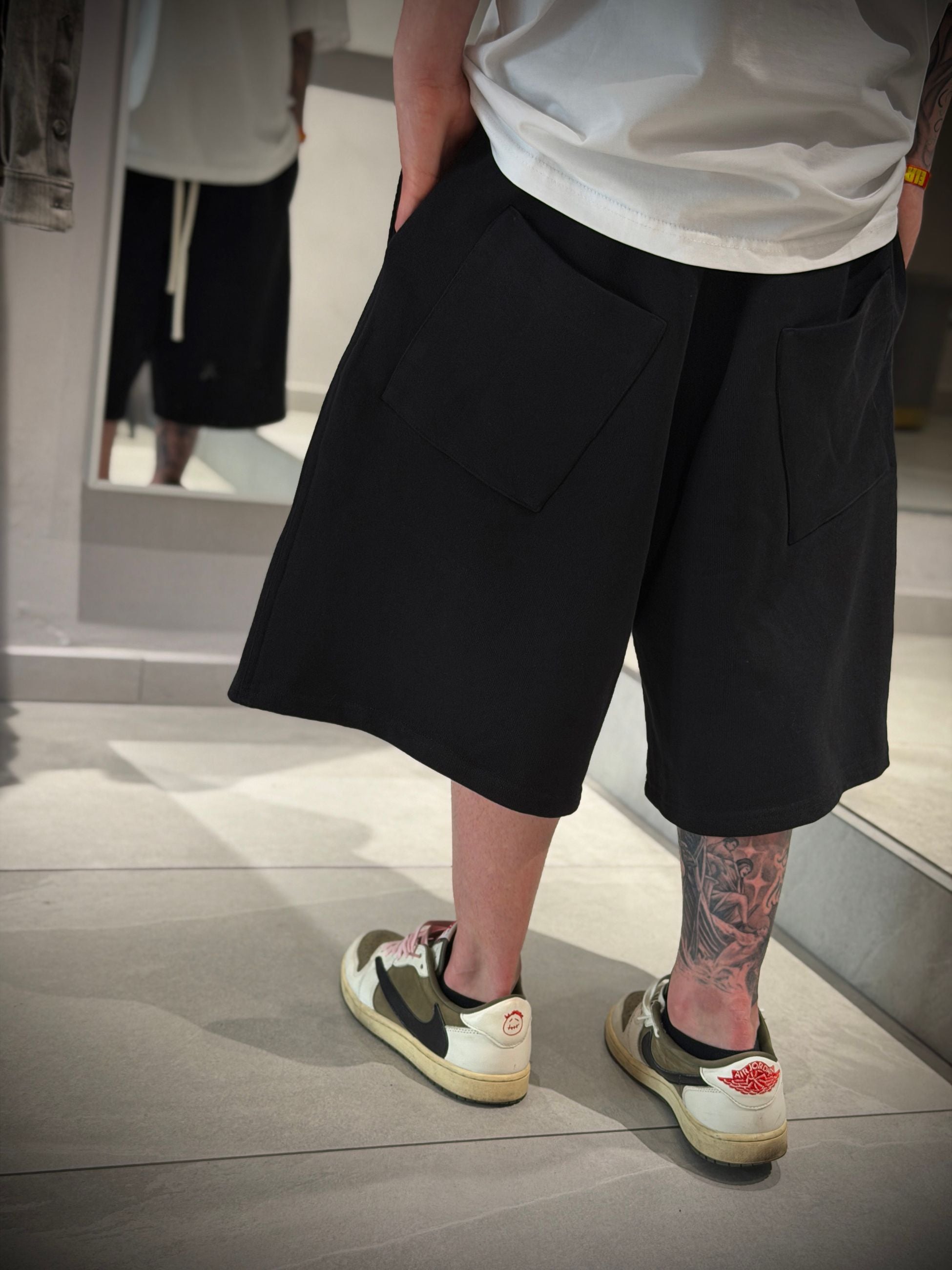 JORTS FELPA -  -