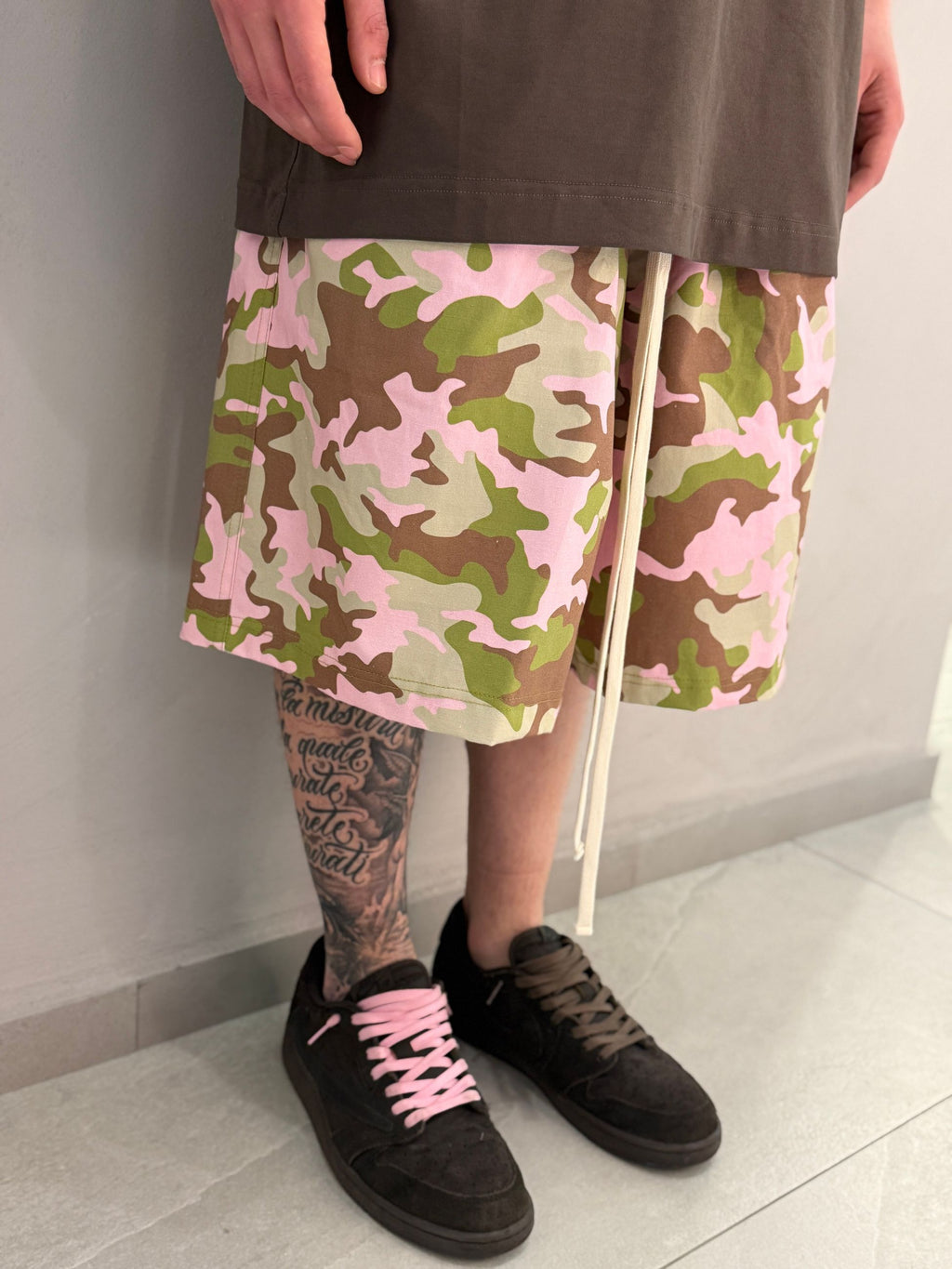 SHORT 2 -  -