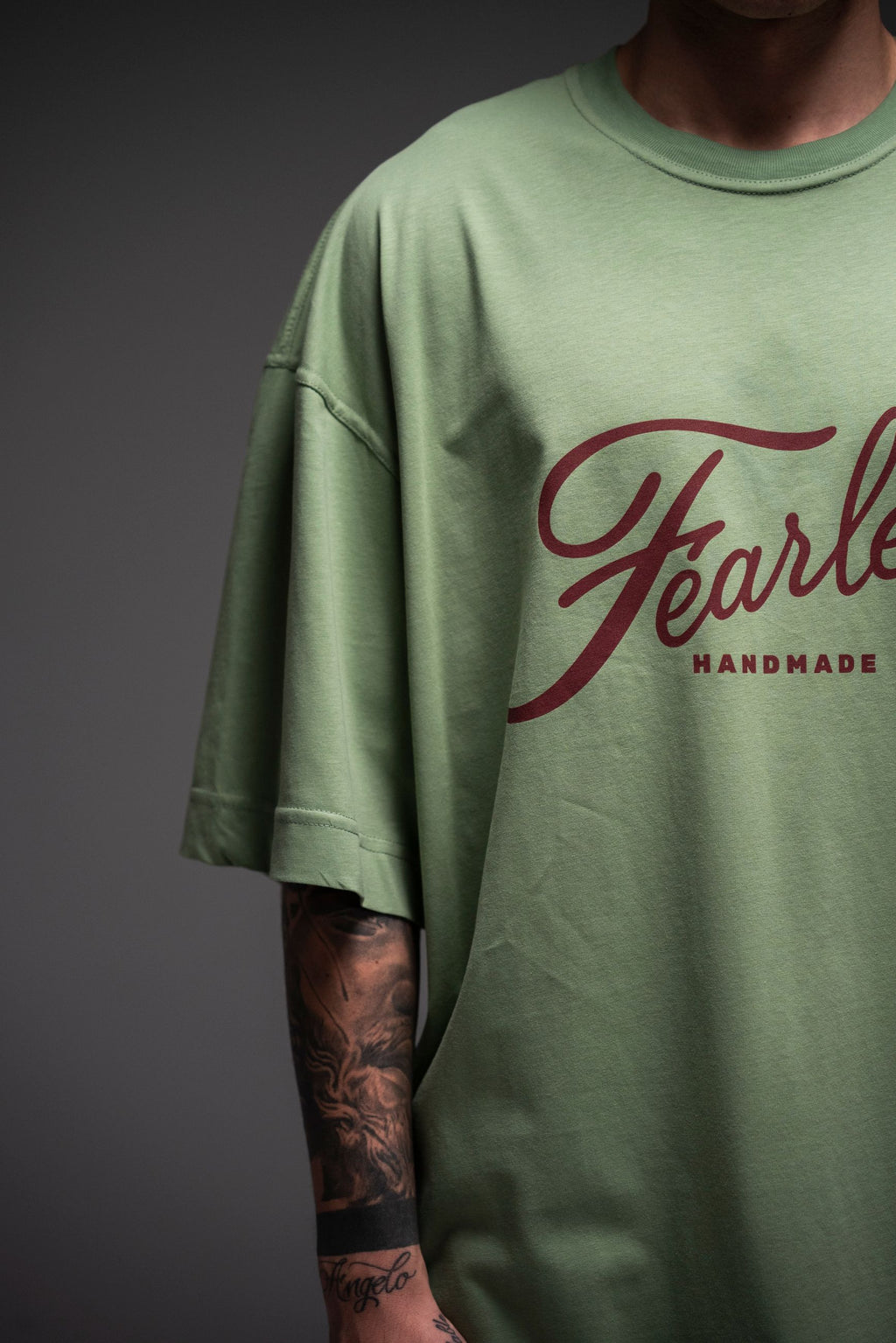TEE "LOGO" -  -