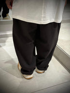 PANTALONE  RISVOLTO -  -