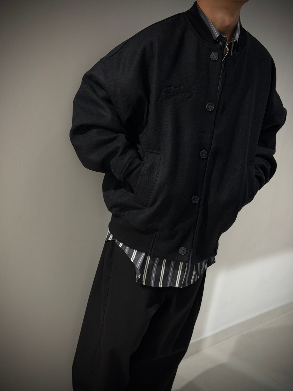 BOMBER NEW -  -