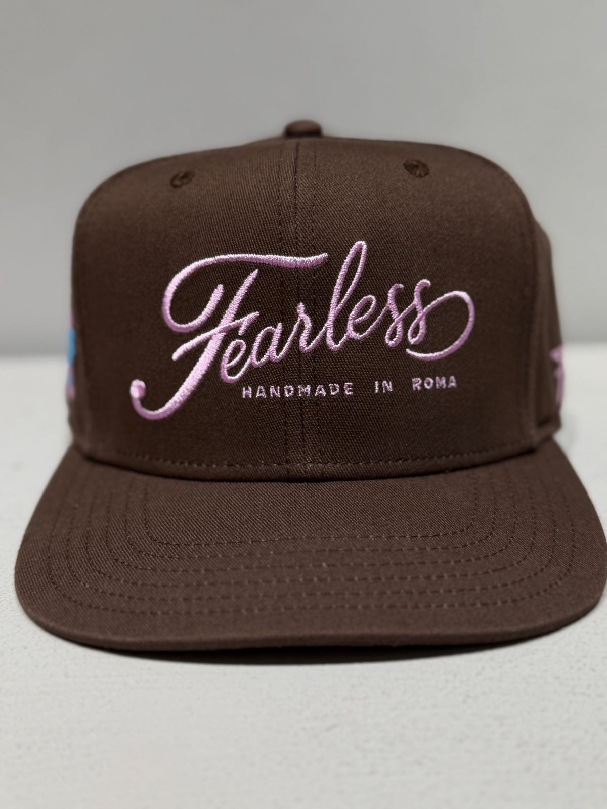 SNAPBACK CAP -  -
