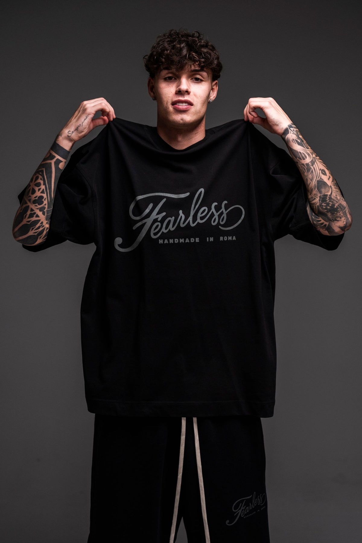 TEE "LOGO" -  -