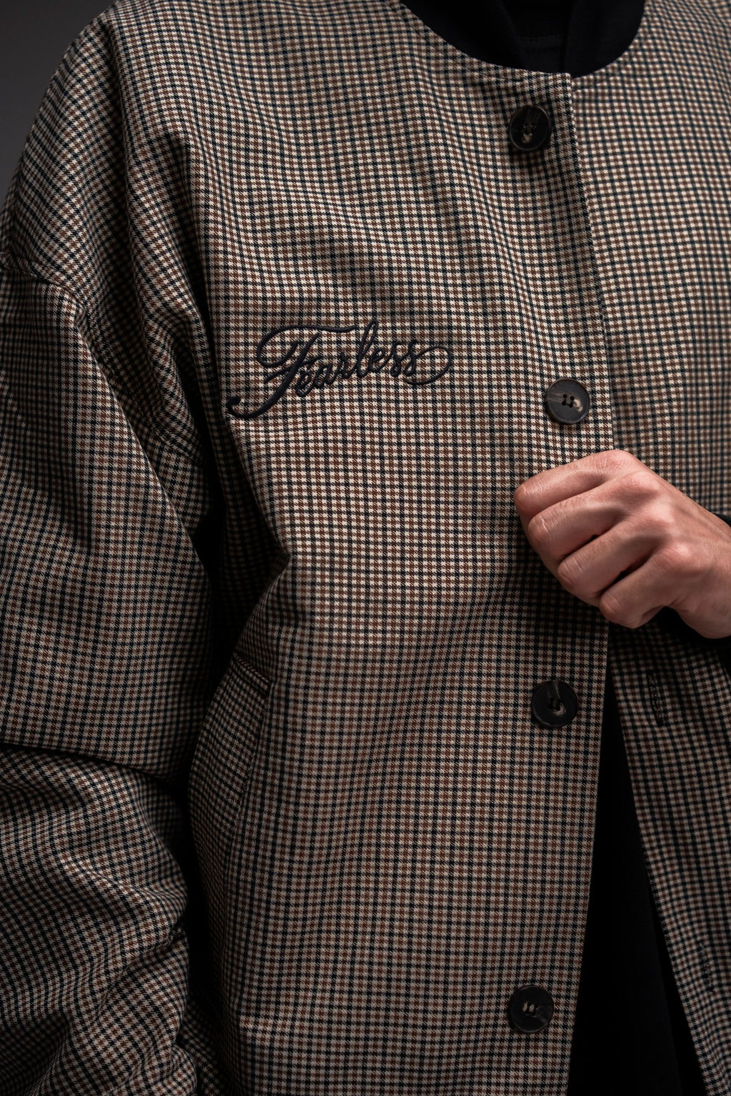 BOMBER NEW -  -