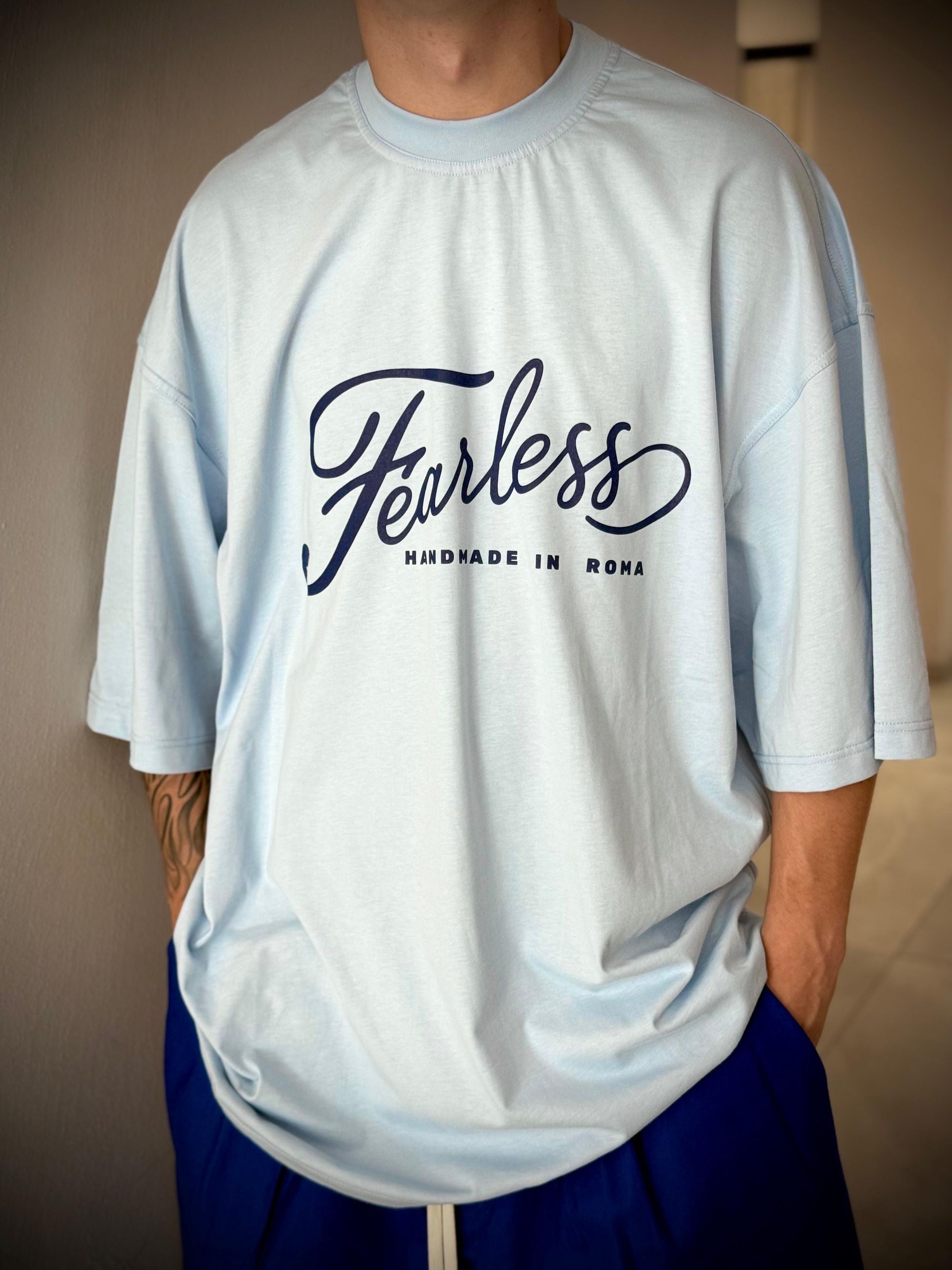 TEE "LOGO" -  -