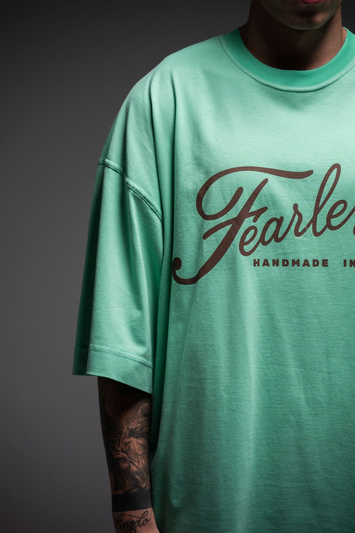 TEE "LOGO" -  -