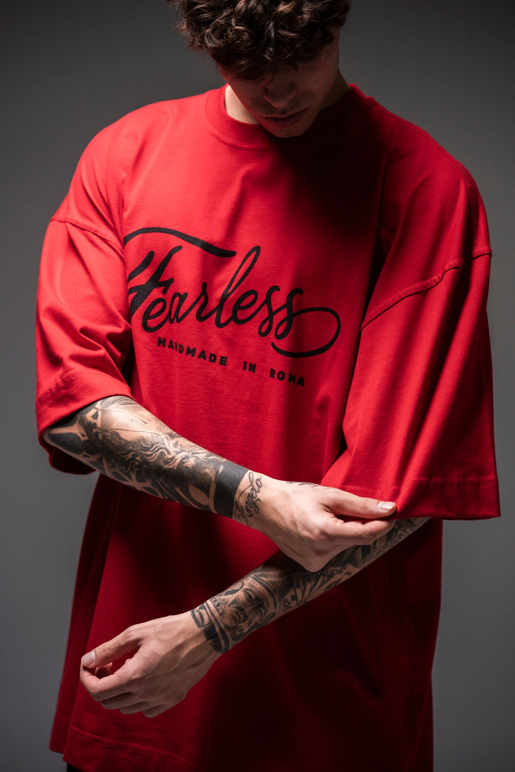 TEE "LOGO" -  -
