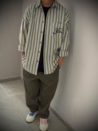 CAMICIA LOGO -  -