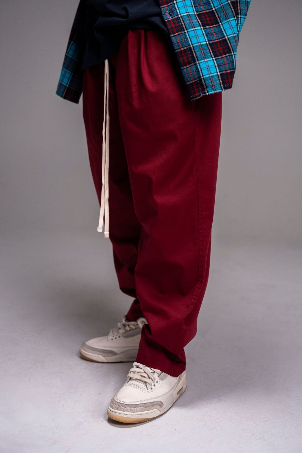 PANTALONE WIDE -  -