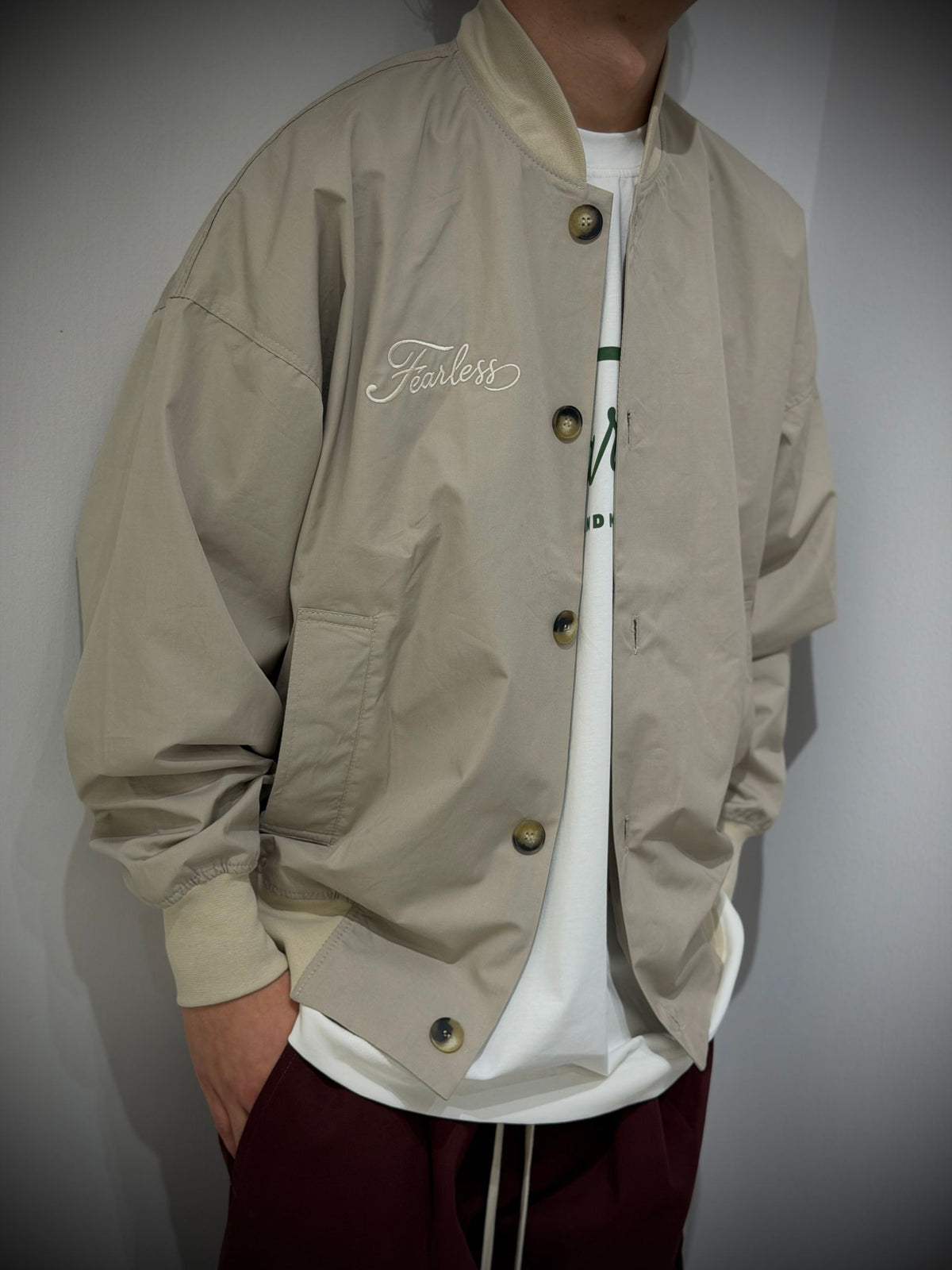 BOMBER NEW -  -
