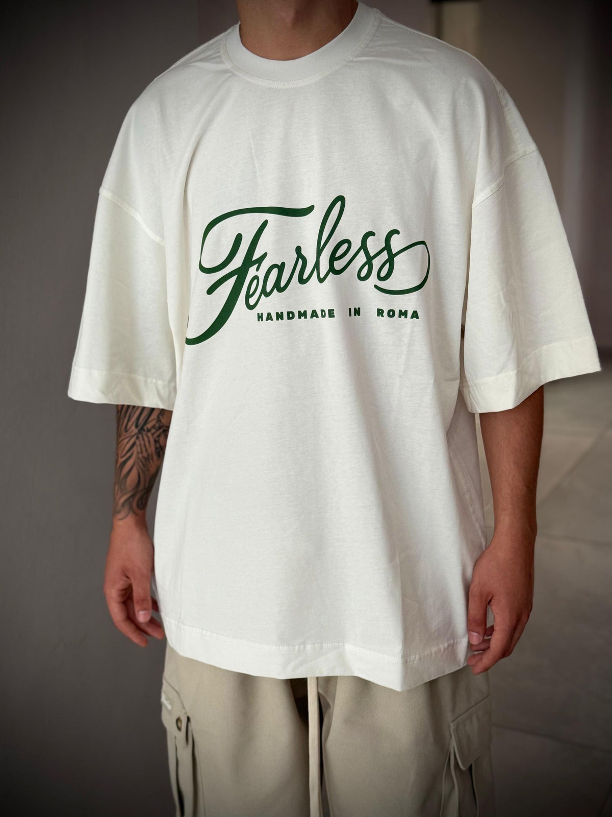 TEE "LOGO" -  -