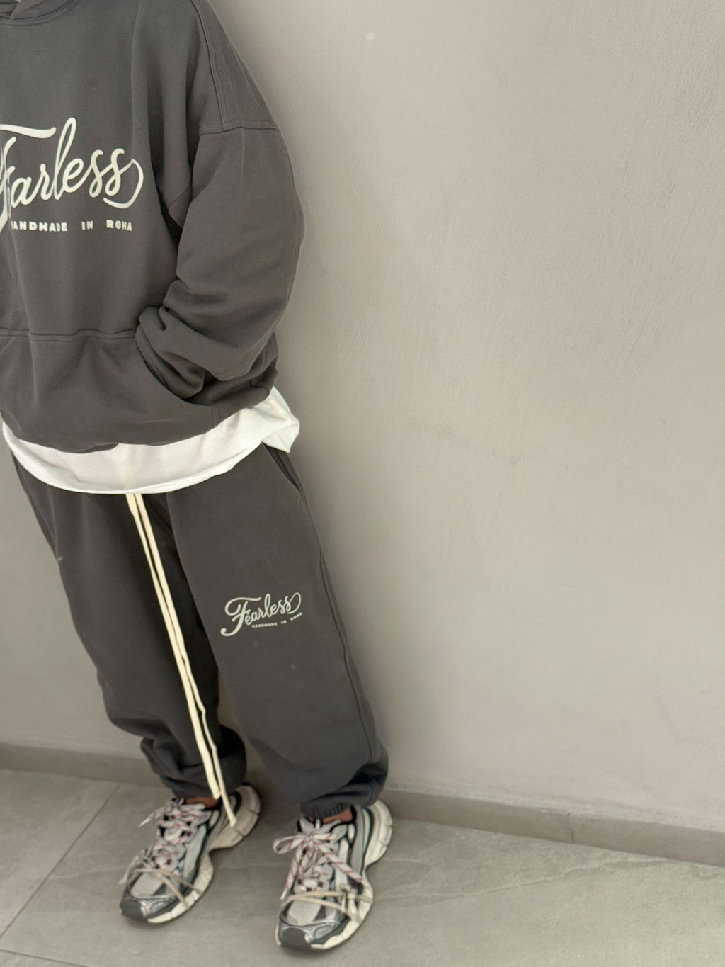 PANTA TUTA ELASTICO -  -