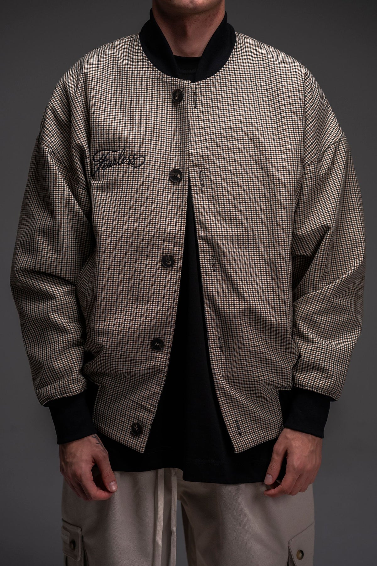 BOMBER NEW -  -