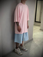 SHORT TAGLIO VIVO -  -