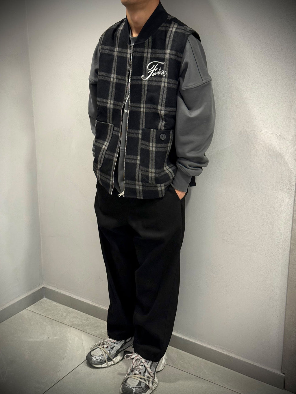 SMANICATO ZIP -  -
