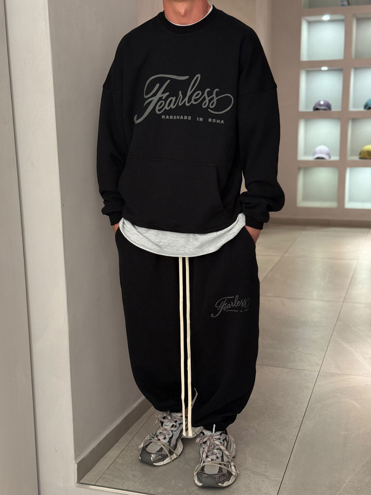 PANTA TUTA ELASTICO -  -