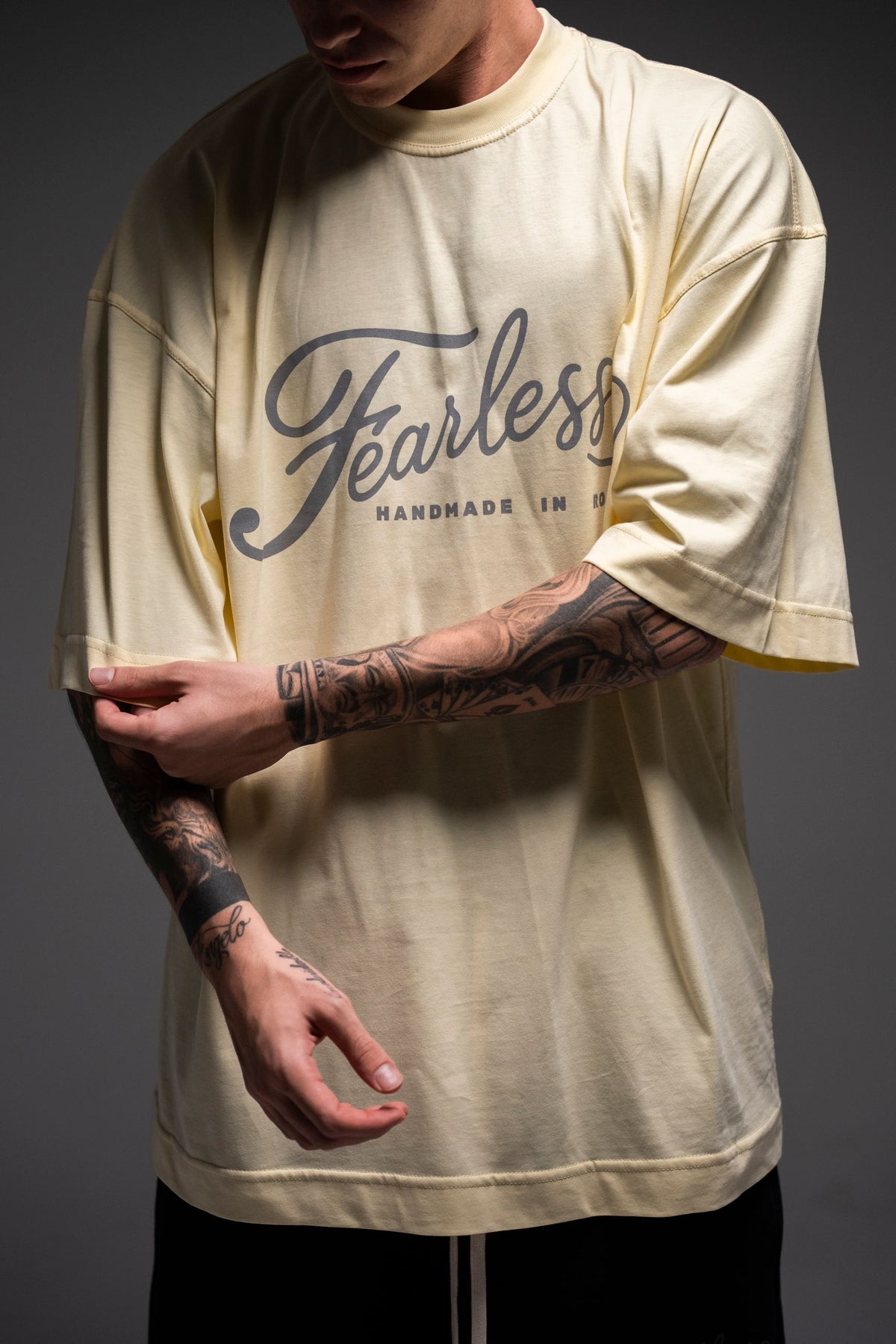 TEE "LOGO" -  -