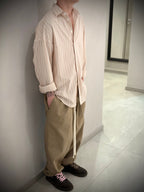 Camicia Over -  -