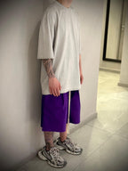 SHORT TAGLIO VIVO -  -