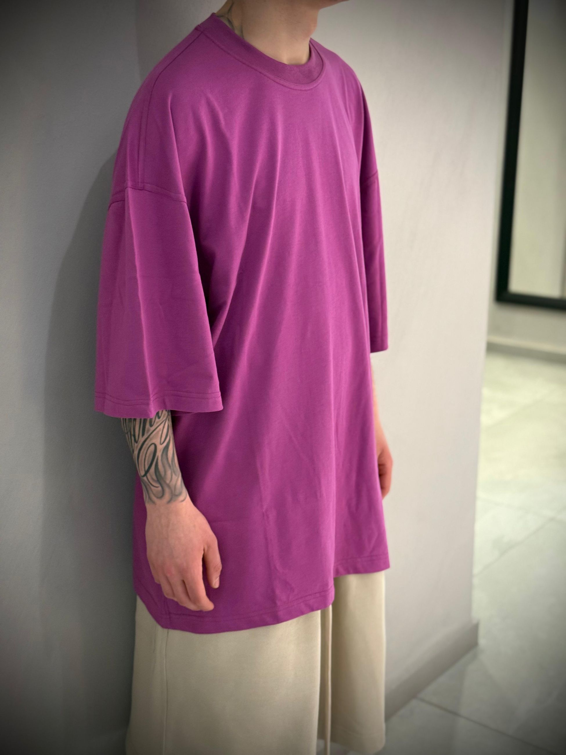TEE -  -