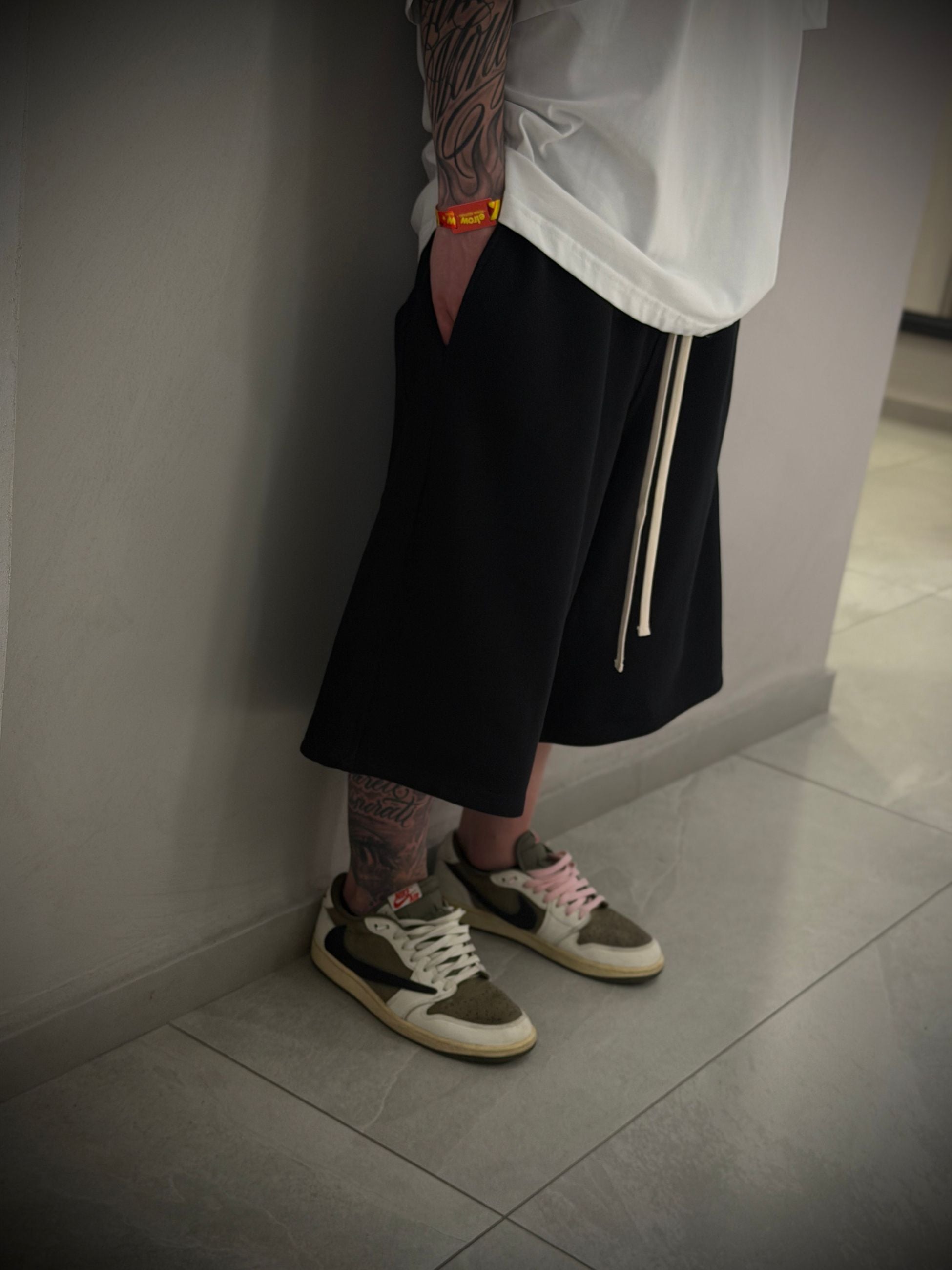 JORTS FELPA -  -