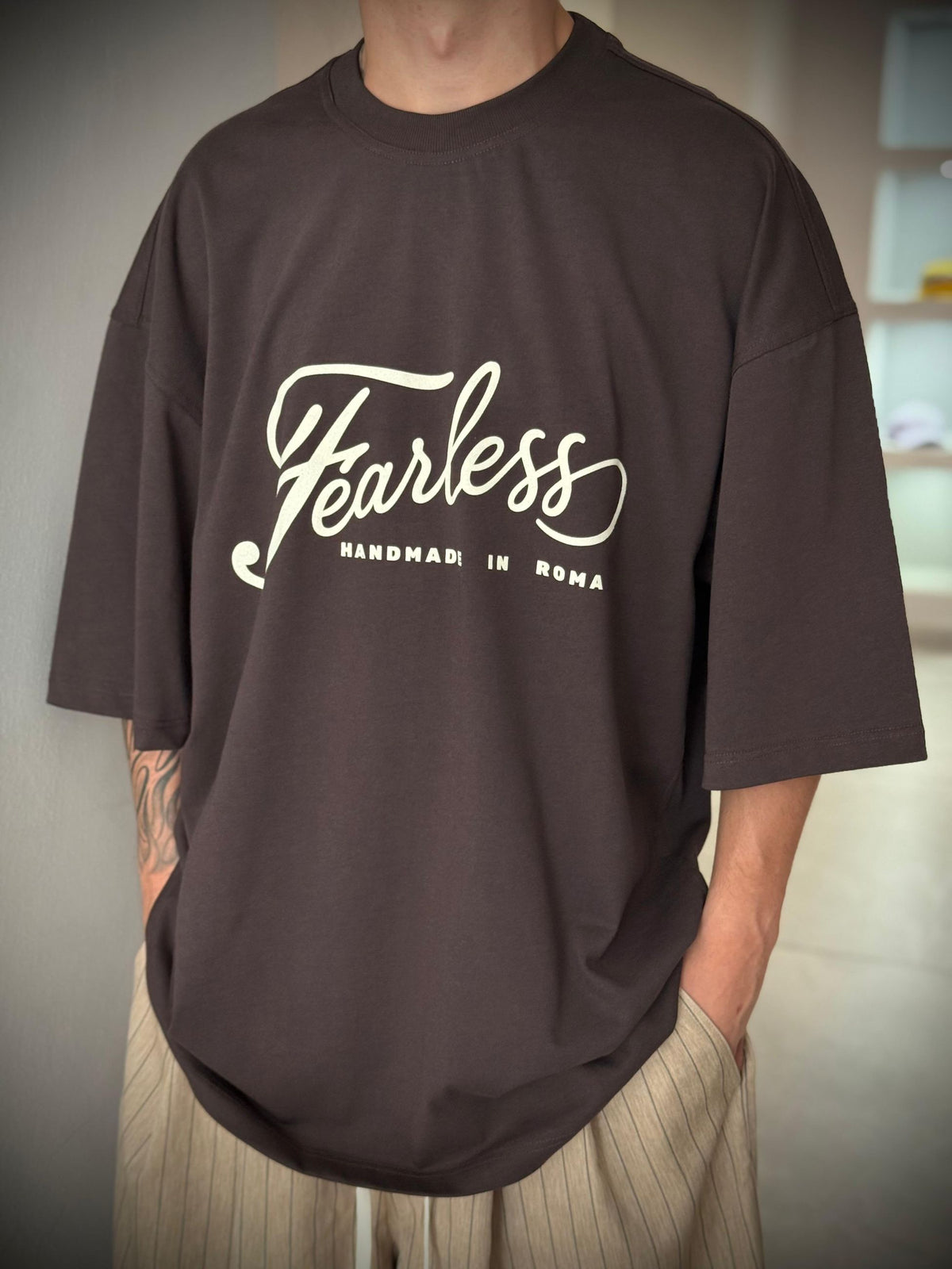 TEE "LOGO" -  -