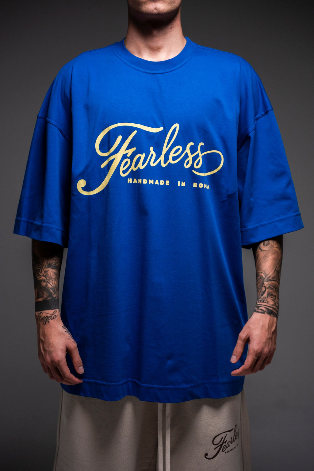 TEE "LOGO" -  -