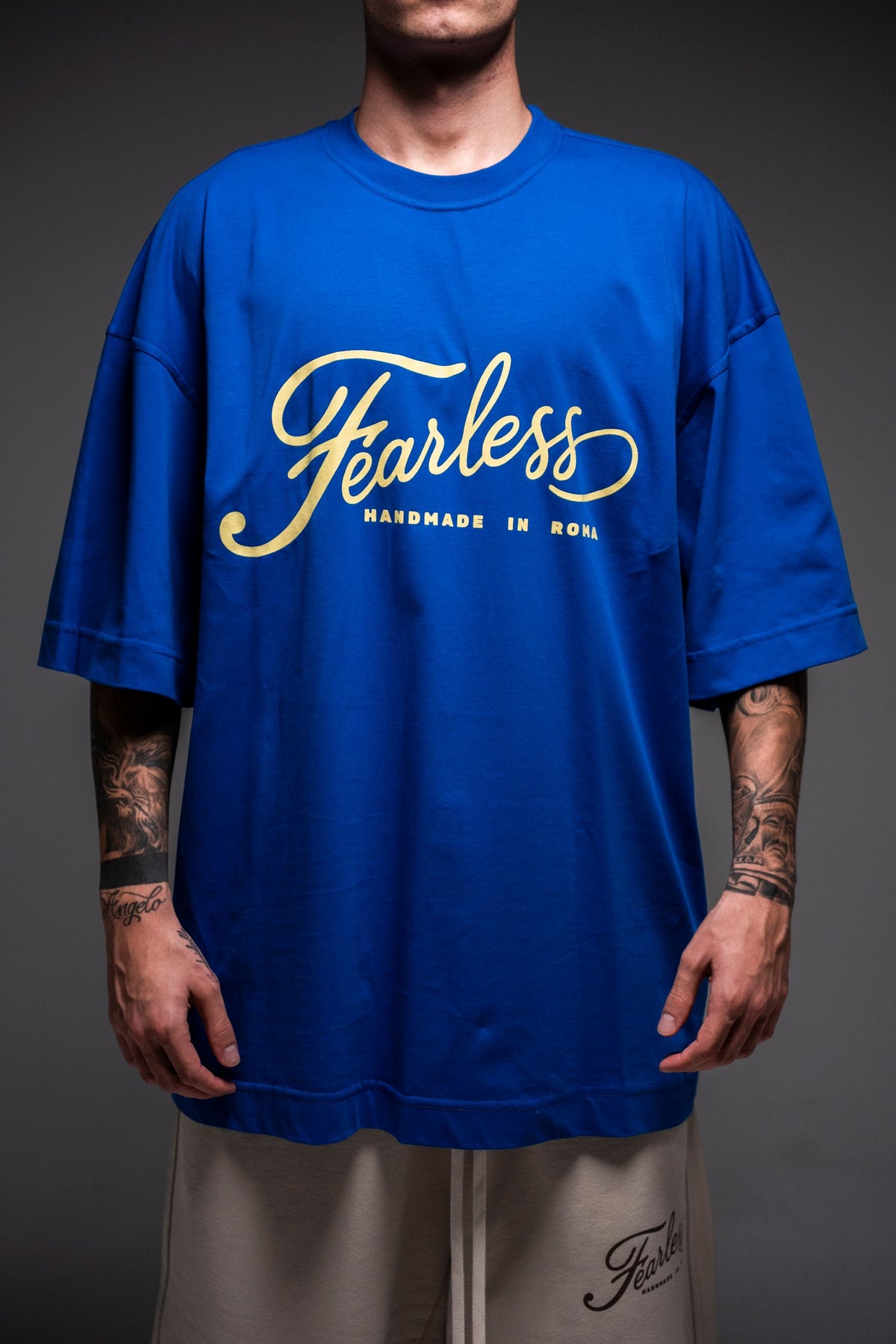TEE "LOGO" -  -