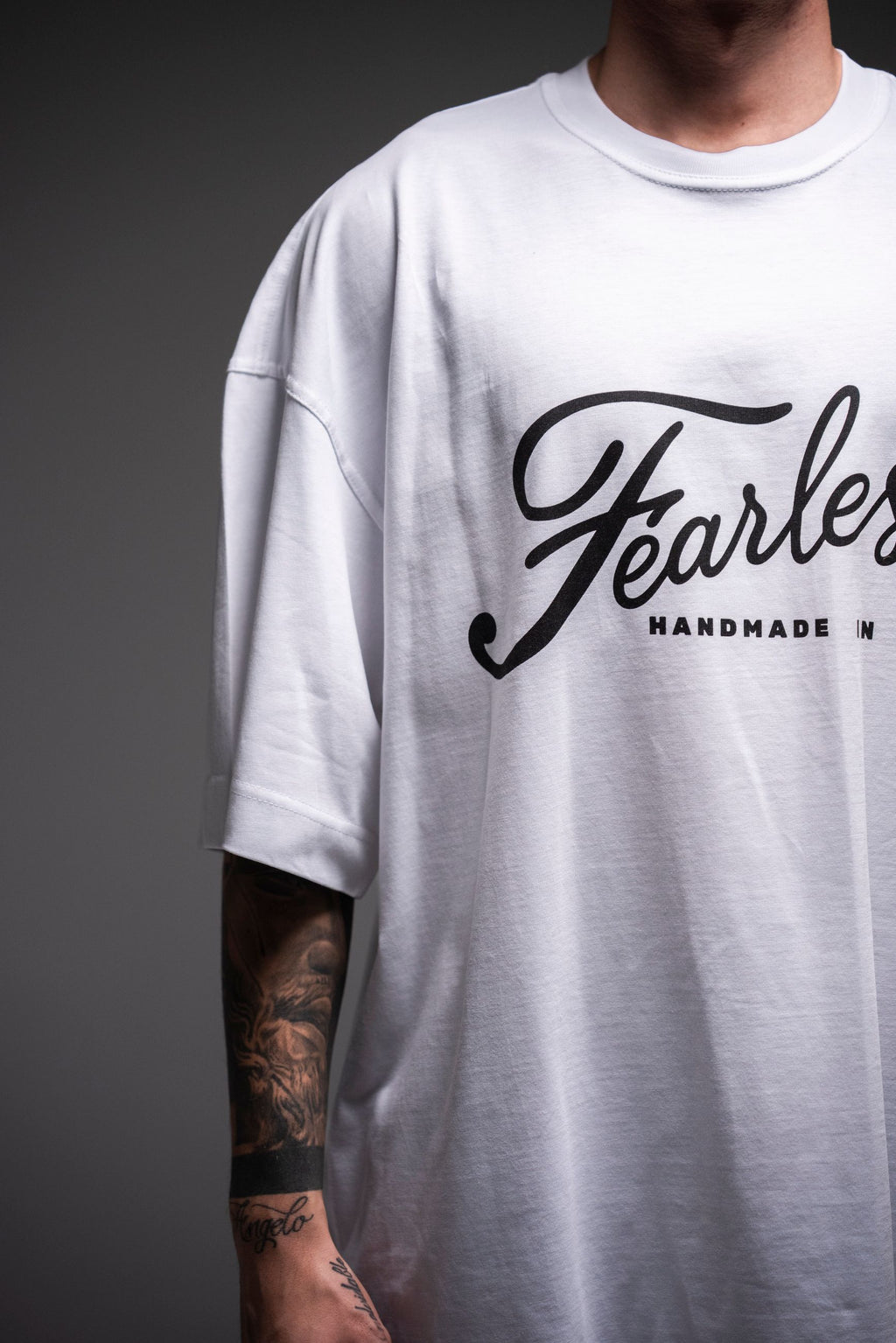 TEE "LOGO" -  -