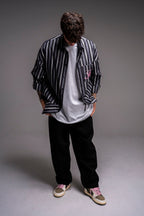 CAMICIA LOGO -  -