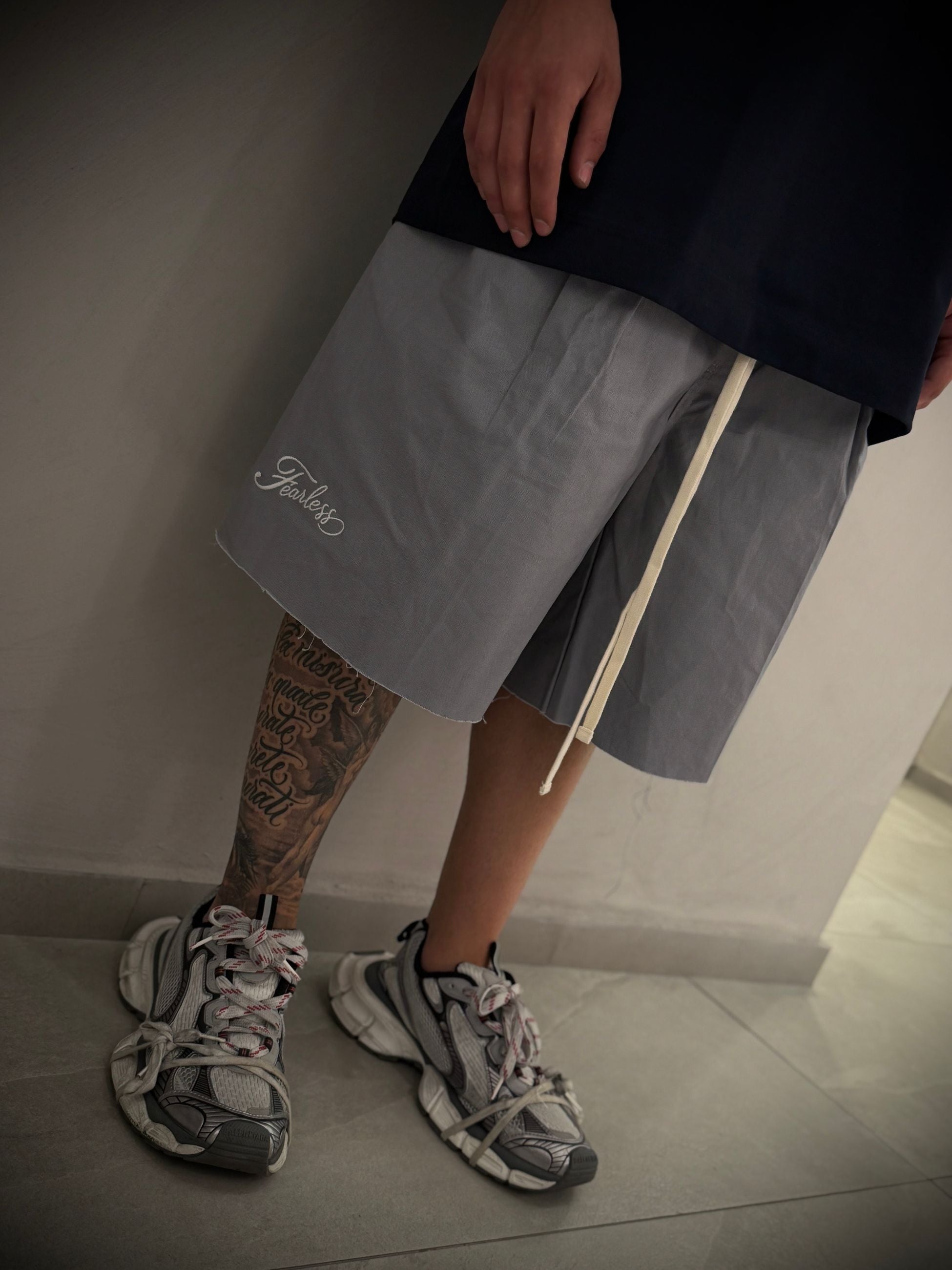 SHORT T.VIVO LOGO -  -