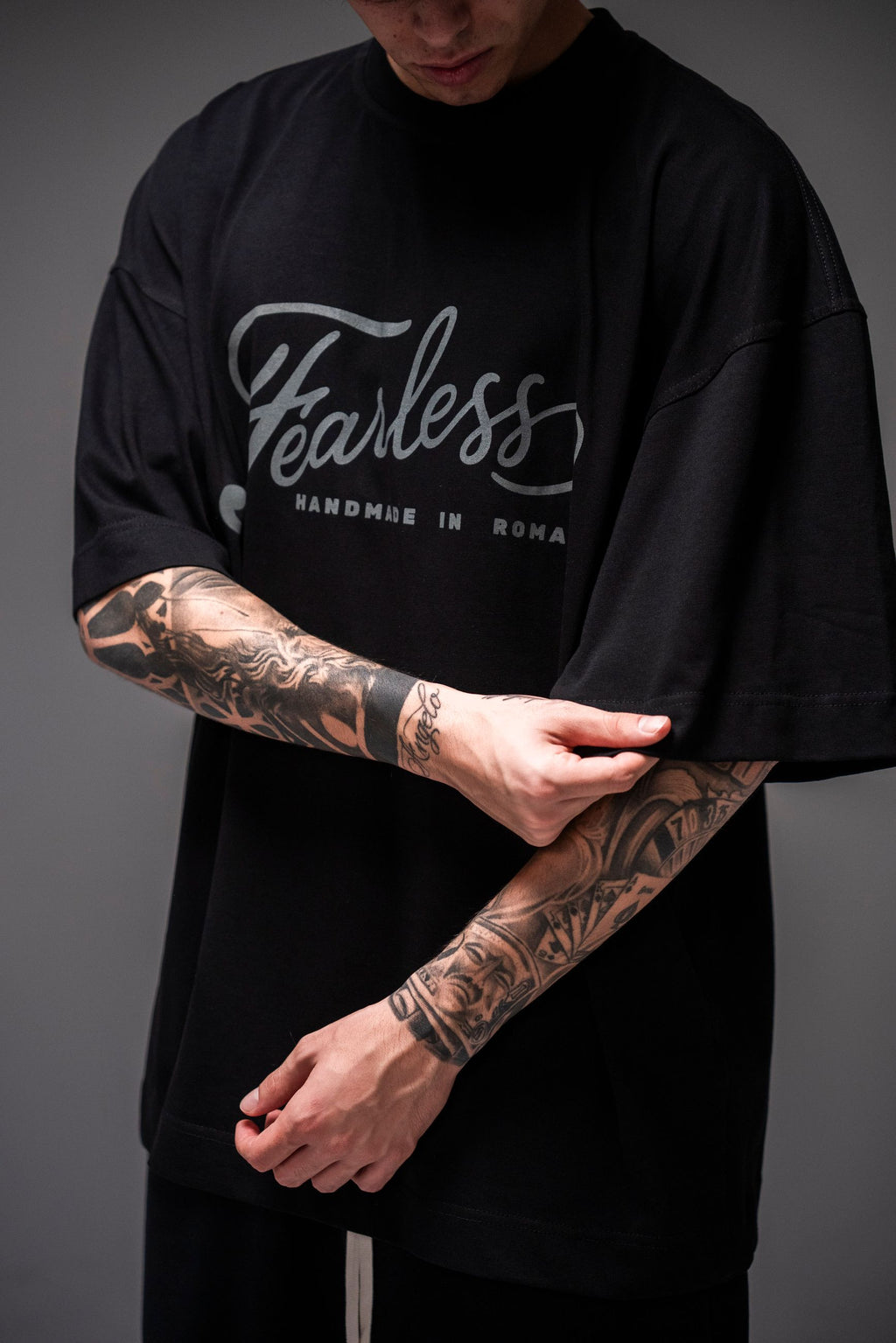 TEE "LOGO" -  -
