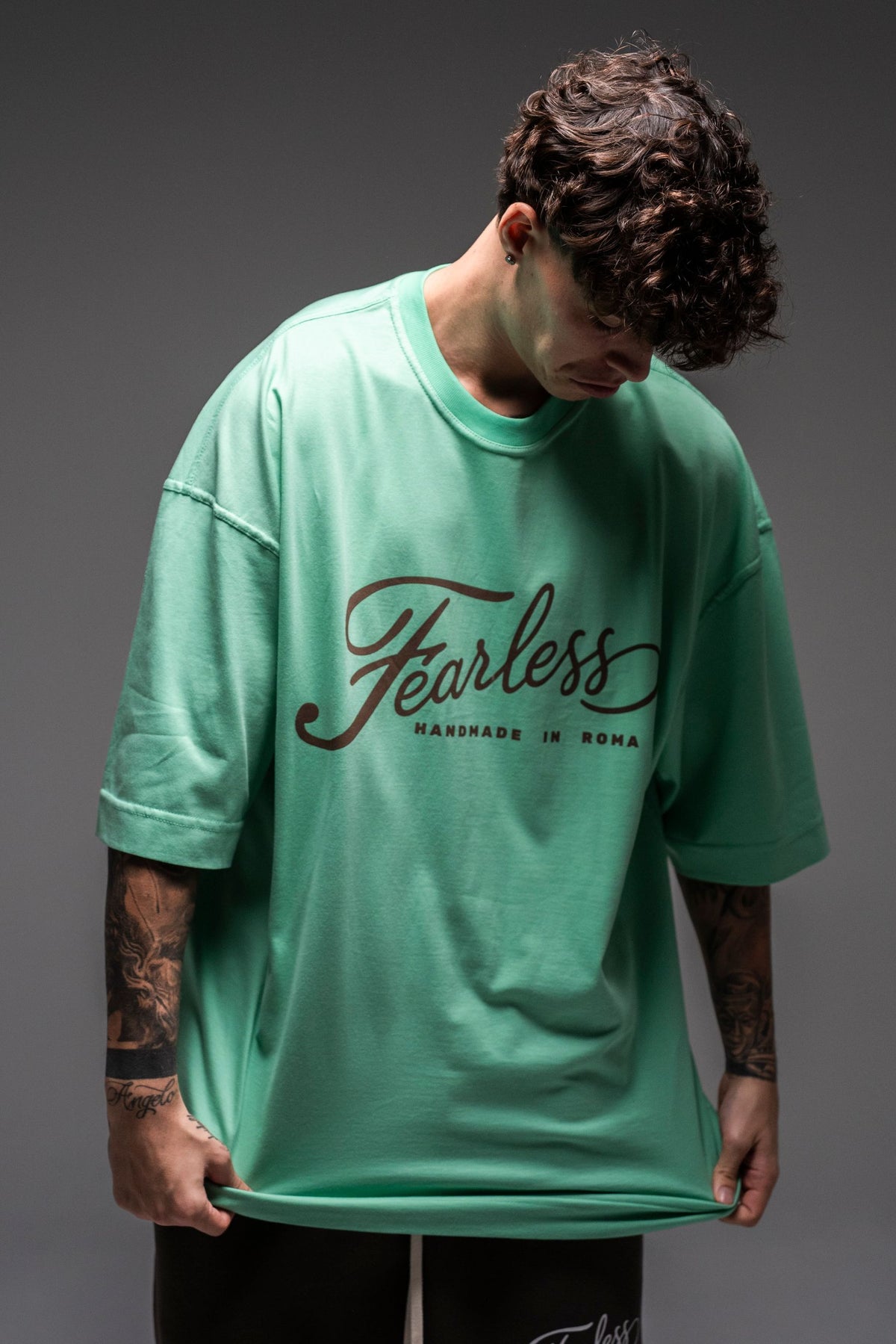 TEE "LOGO" -  -