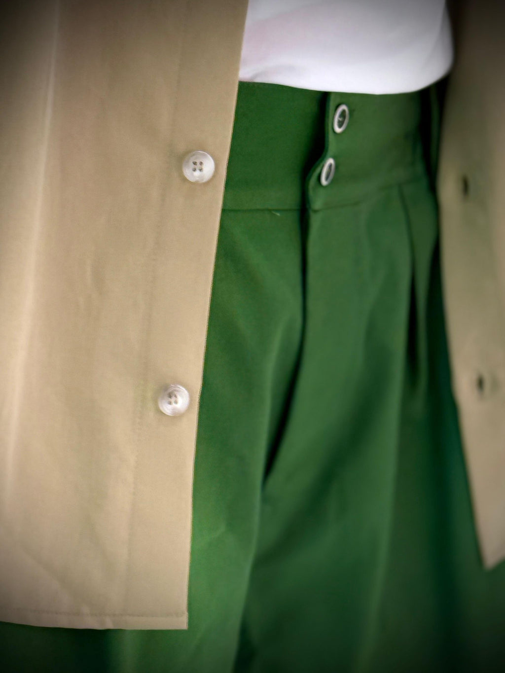 SHORT SUMMER -  -