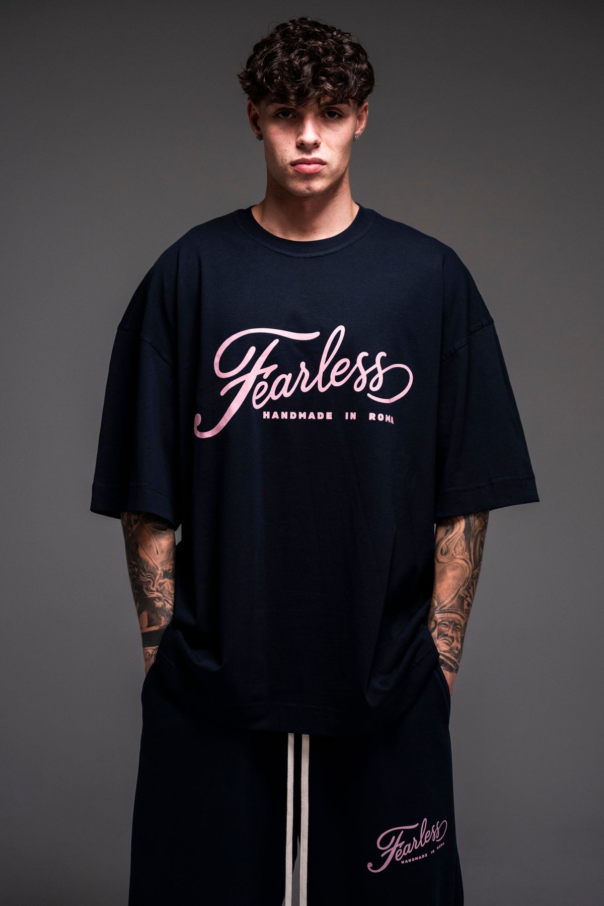 TEE "LOGO" -  -