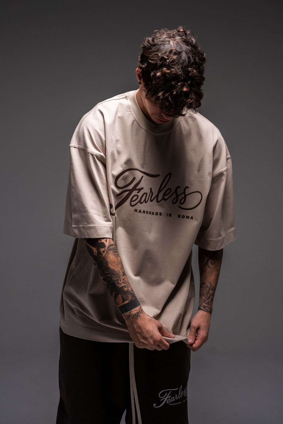 TEE "LOGO" -  -