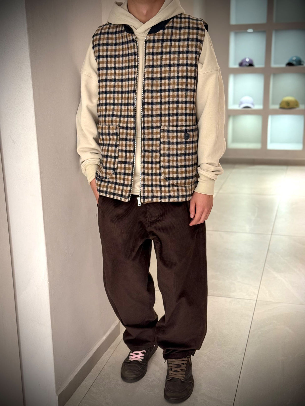 SMANICATO ZIP -  -