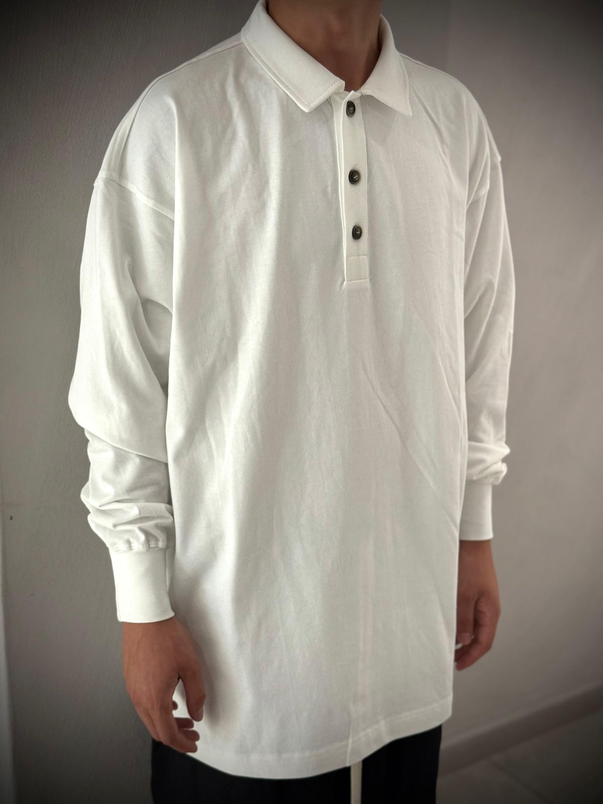 POLO LONGSLEEVE -  -