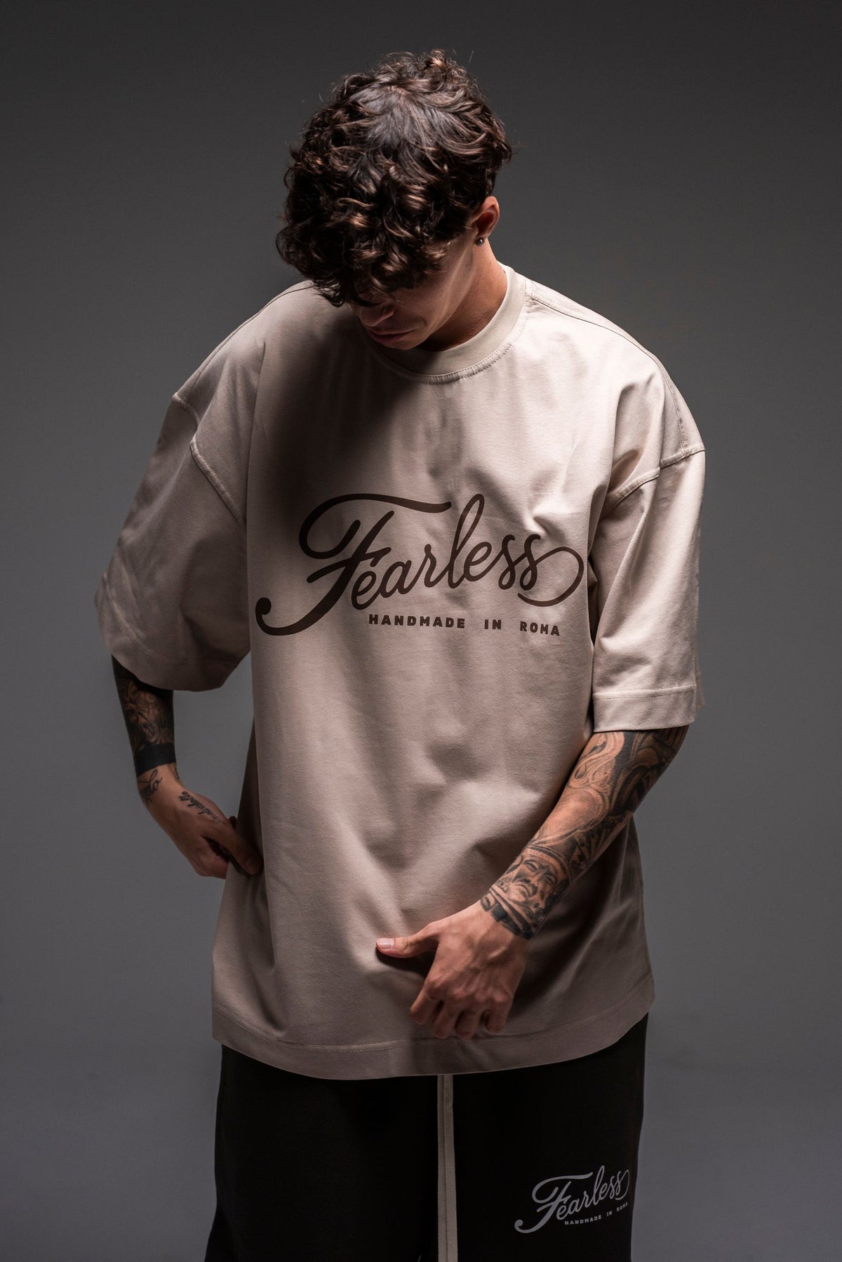 TEE "LOGO" -  -