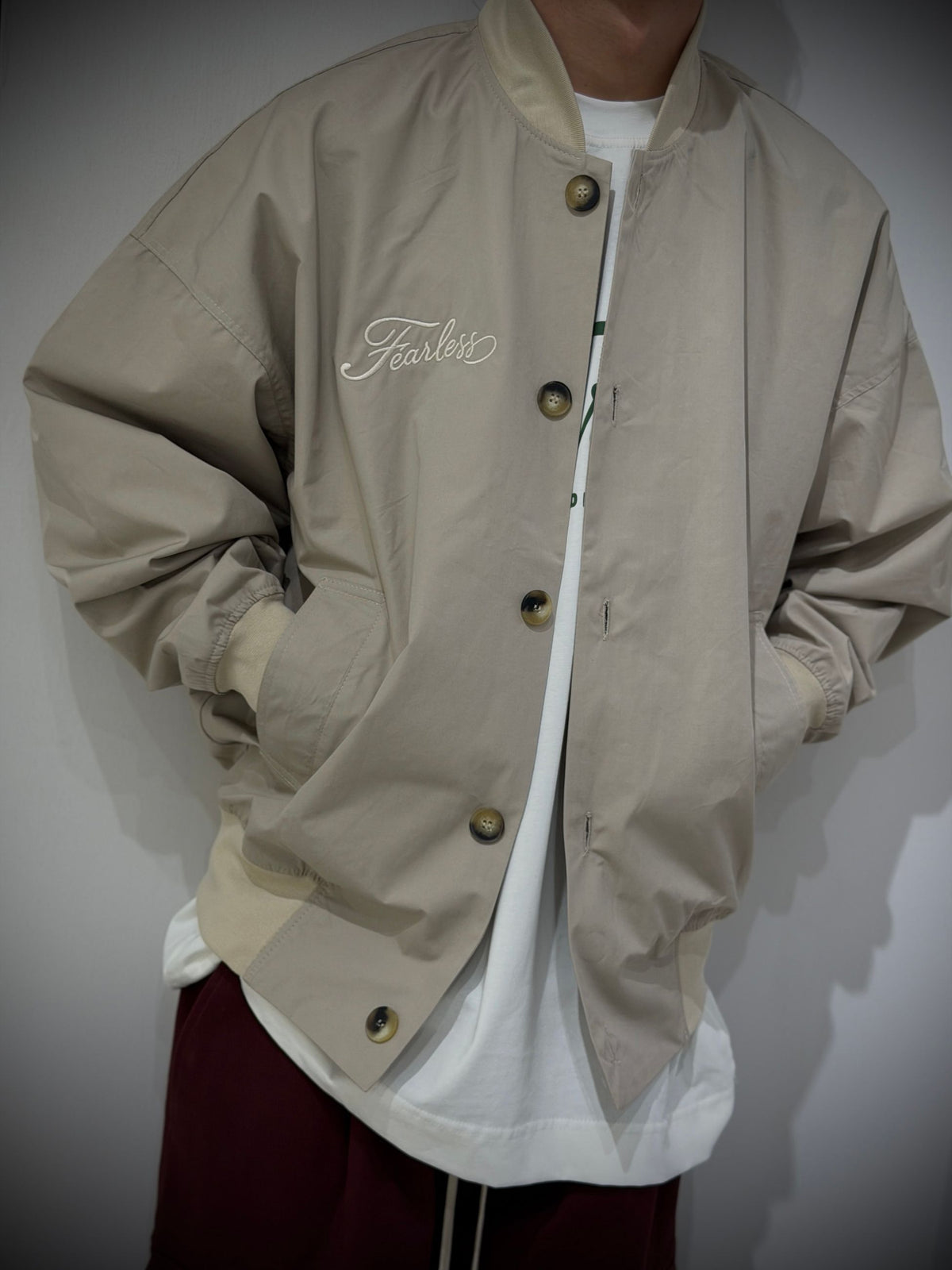 BOMBER NEW -  -