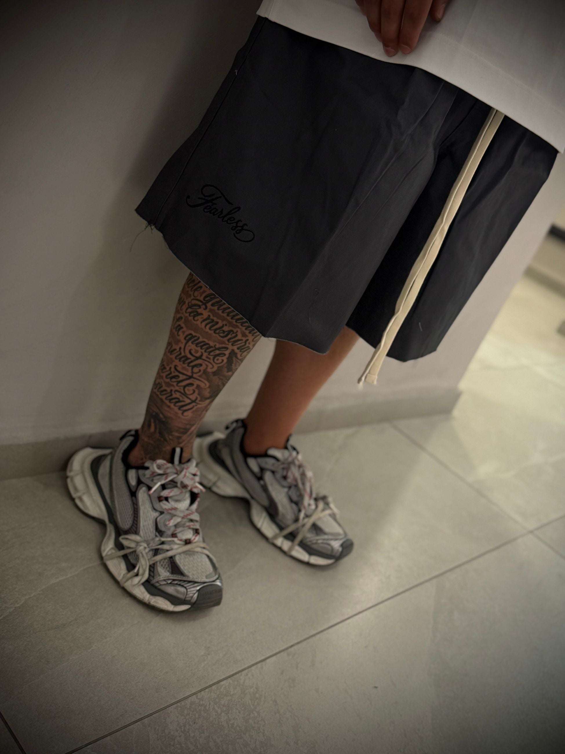 SHORT T.VIVO LOGO -  -